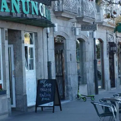 Hotel Anunciada Байона