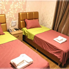Hotel Garden House 3* Стандартный номер с различными типами кроватей фото 5