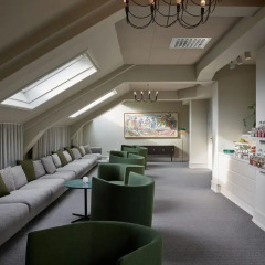 Hotel Villa Terminus развлечения