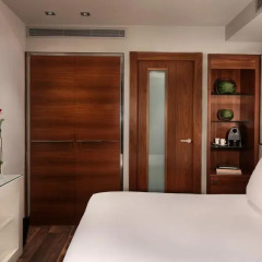 Отель Balmes Residence 4* Представительский номер с различными типами кроватей фото 4