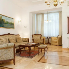 Апартаменты Apartment Belgrade Center-Resavska Апартаменты с различными типами кроватей фото 14