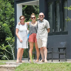 Отель The Country House Chalets Галле спортивное сооружение