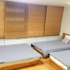 SH Seoul Hostel Стандартный номер с различными типами кроватей фото 2