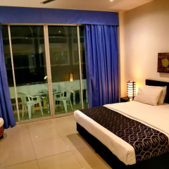 Отель East Suites Улучшенный номер с разными типами кроватей фото 7