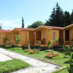 Отель Cilek Butik Otel 3* Бунгало фото 20
