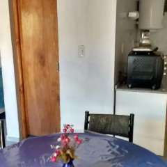 Отель Complejo La Piedra Эль Ниуиль в номере