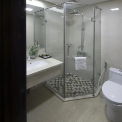 Thang Long Opera Hotel 4* Стандартный номер с различными типами кроватей фото 4