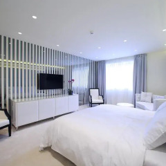 Hotel 9 4* Номер Делюкс с различными типами кроватей фото 6