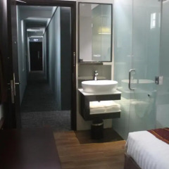 Отель Bliss Singapore 3* Стандартный номер фото 4