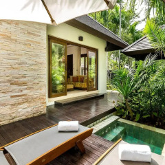 Отель Pattaya Sea Sand Sun Resort and Spa 4* Люкс с различными типами кроватей фото 4