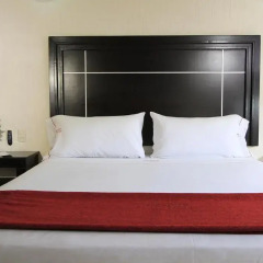 Hotel Estadio 3* Стандартный номер с различными типами кроватей фото 4