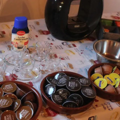 Отель Casa Robion в номере