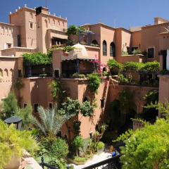 Отель Kasbah Dar Daif Марокко, Уарзазат - отзывы, цены и фото номеров - забронировать отель Kasbah Dar Daif онлайн фото 4