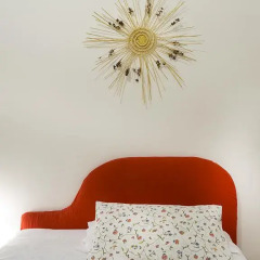 Отель B&B Casa Cimabue Roma 2* Стандартный номер с различными типами кроватей (общая ванная комната) фото 6
