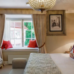 Отель Schlossle 5* Представительский номер фото 2