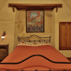 Lamihan Hotel Cappadocia Стандартный номер с различными типами кроватей фото 6