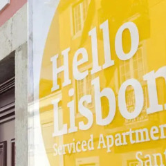Отель Hello Lisbon Santos Apartments Португалия, Лиссабон - отзывы, цены и фото номеров - забронировать отель Hello Lisbon Santos Apartments онлайн интерьер отеля