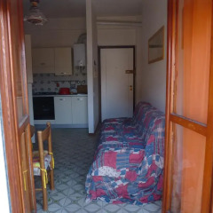 Отель Appartamento Villa Ileana Сарцана в номере