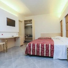 Отель Gallia Palace 4* Стандартный номер разные типы кроватей фото 3