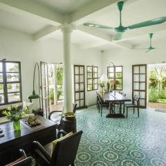Отель Heron House питание