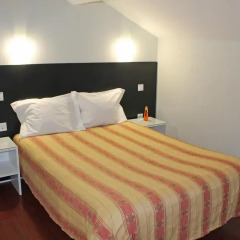 Отель Residencial Lunar 3* Номер Эконом разные типы кроватей фото 3