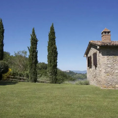 Отель Campo della Fiora Монтоне фото 4