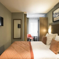 Aragon Hotel 4* Номер категории Эконом с различными типами кроватей фото 3