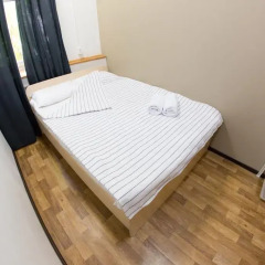 Patio Hostel Irkutsk Стандартный номер с различными типами кроватей фото 8