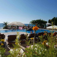 Aphrodite Beach Hotel бассейн