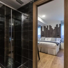 Отель Suite Home Sardinero 3* Номер Делюкс с различными типами кроватей фото 3