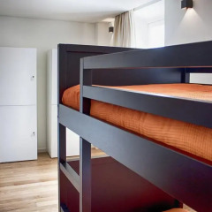 The Nook Hostel Кровать в общем номере фото 24