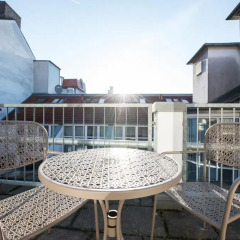 Wombats City Hostel Стандартный номер фото 6