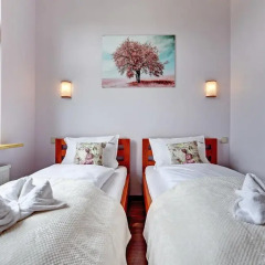 Апартаменты Royal Apartments Dream Сопот комната для гостей фото 3