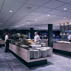 Quality Airport Hotel Gardermoen гостиничный бар