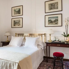 Grand Hotel Plaza 5* Стандартный номер с различными типами кроватей фото 10