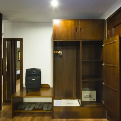Starlet Hotel Nha Trang сейф в номере