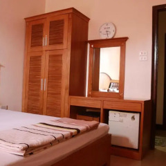 Van Nam Hotel Стандартный номер фото 14