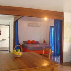 Отель Gecko Lodge Fiji Савусаву детские мероприятия