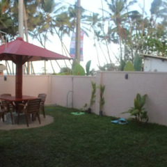 Отель Grand Beach Holiday Resort балкон