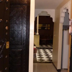Отель Riad Les Portes De La Medina ванная