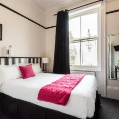 Отель Paskins Brighton 3* Улучшенный номер с различными типами кроватей фото 3