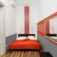 Апартаменты Karma Boutique Apartments 3* Студия с различными типами кроватей фото 3
