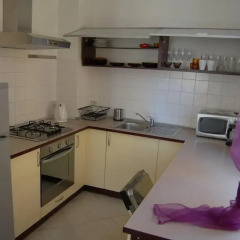 Отель Barbakan Apartament Old Town Улучшенные апартаменты с различными типами кроватей фото 33