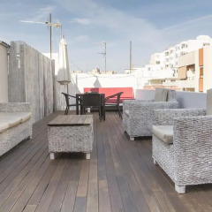 Отель Hostal Ibiza фото 3