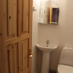Отель Kizhi Grace Guest House Кижи ванная фото 5