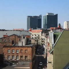 Отель Stare Miasto Польша, Познань - отзывы, цены и фото номеров - забронировать отель Stare Miasto онлайн балкон
