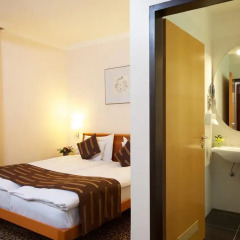 Ambra Hotel 4* Стандартный номер фото 21