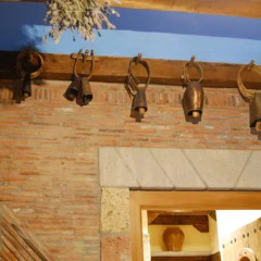 Отель Apartamentos Sorripas бассейн