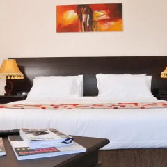 Отель Choy's Waterfront Residence 3* Улучшенный номер с различными типами кроватей
