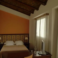 Ad Hoc Monumental Hotel 3* Улучшенный номер с разными типами кроватей фото 4